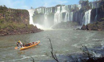 M�s de 1 mill�n de turistas visitaron el Parque Nacional Iguaz� en lo que va del a�o