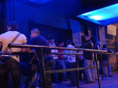 Patovicas piden que el Estado regule la seguridad en boliches