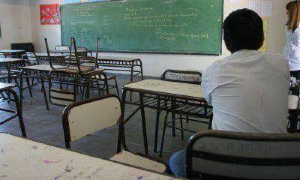 El paro nacional en Mendoza: escuelas, hospitales y comercios sin actividad 