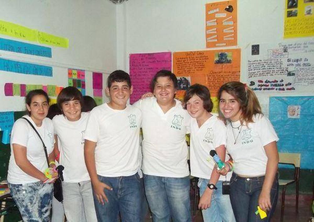En el � D�a de la Soberan�a� la Escuela Industrial inaugura nuevas instalaciones.
