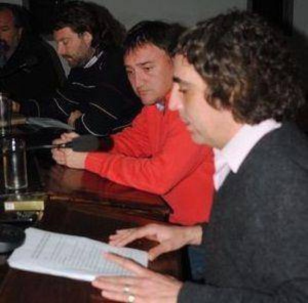 Pablo Gonz�lez: Proyecto de resoluci�n de apoyo a la Ley de Medios.