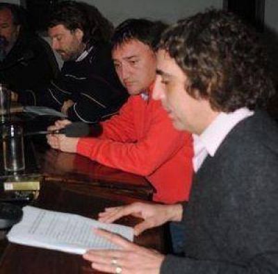 Pablo Gonz�lez: Proyecto de resoluci�n de apoyo a la Ley de Medios.
