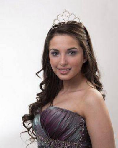 Daiana Zuqui, es la nueva Reina del Agua 