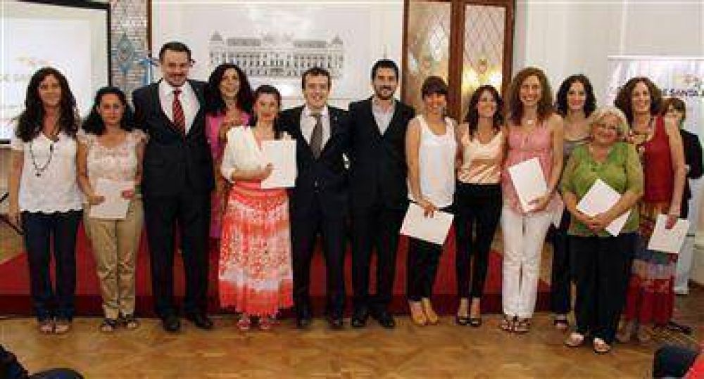 Presentaron las nuevas autoridades designadas en instituciones de Ni�ez