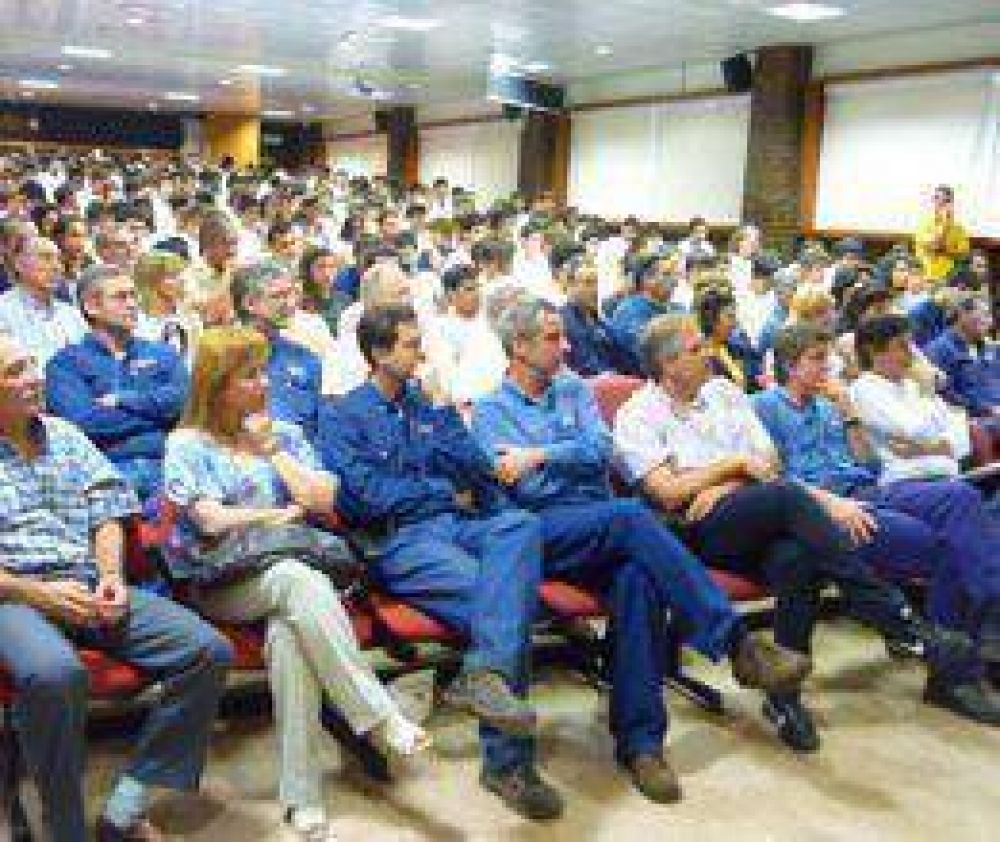 Cierre anual del programa FETEC