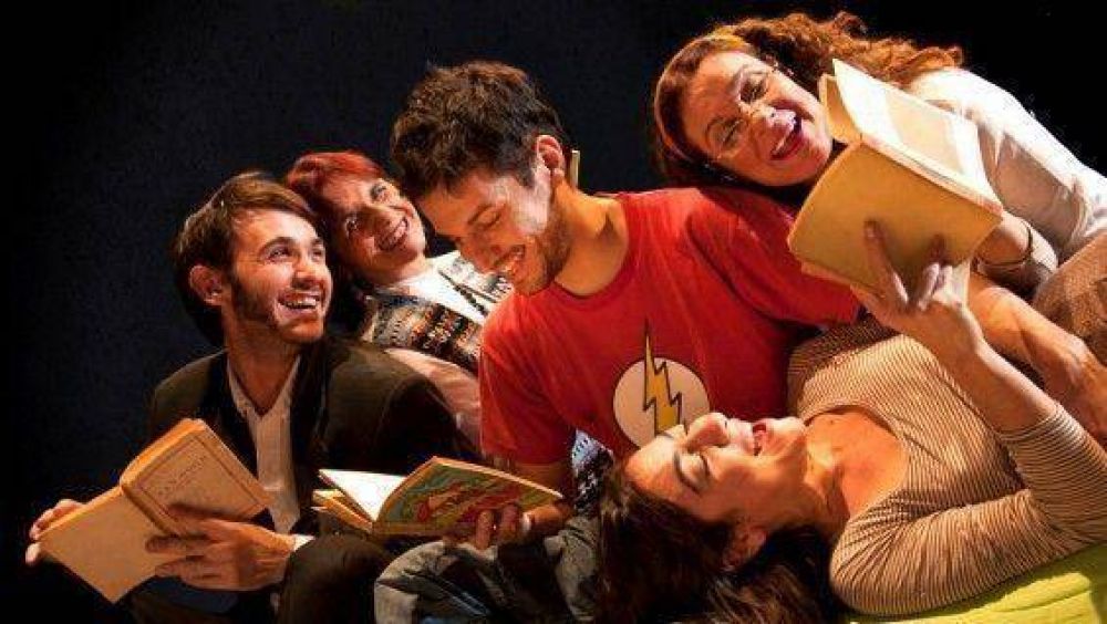 Desde hoy y hasta el domingo, la Fiesta Provincial del teatro 2012 