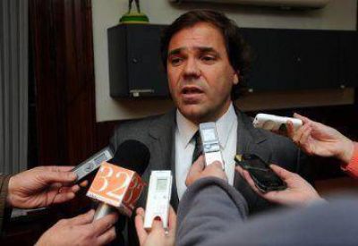 P�rez: La provincia trabaja con la Naci�n