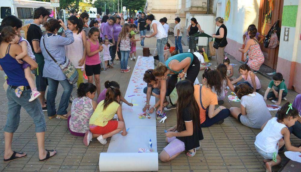 �Las diferencias pol�ticas cuando hablas de ni�ez y hablas de violencia creo que desaparecen�