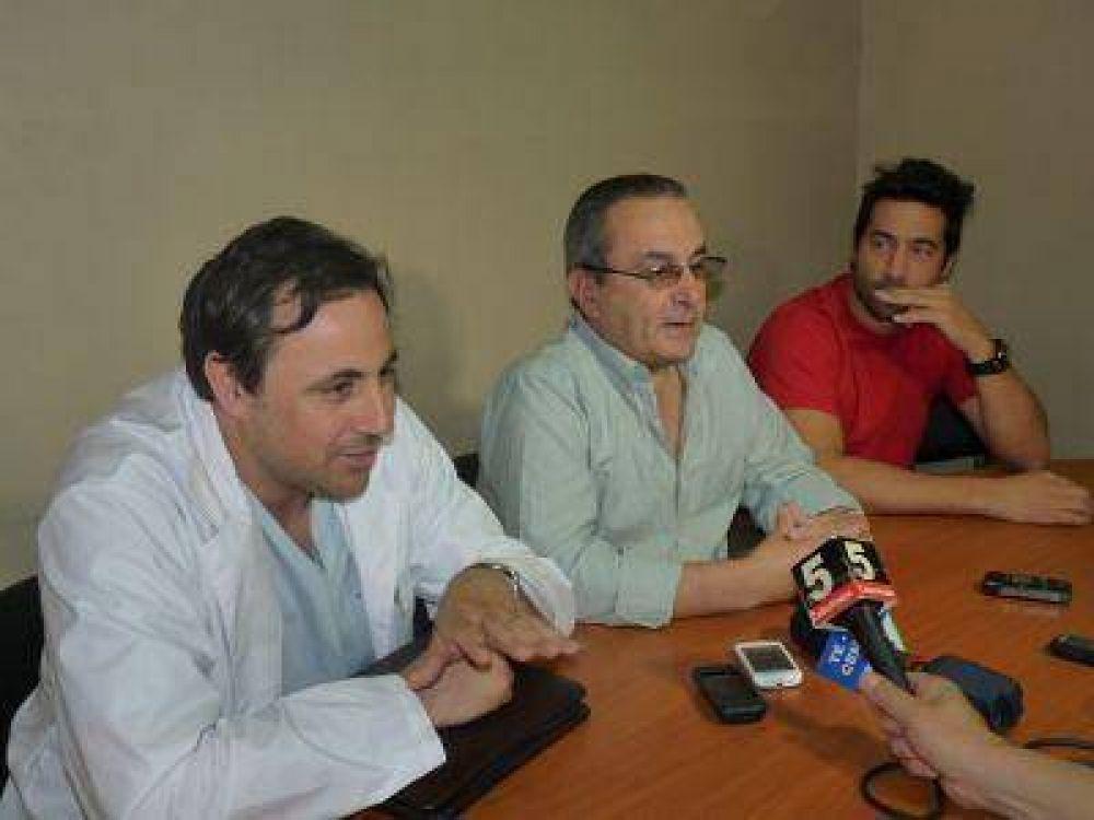 Se realizar� un espect�culo de Circo a beneficio del Hospital Dr. Posadas