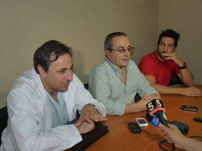 Se realizar� un espect�culo de Circo a beneficio del Hospital Dr. Posadas