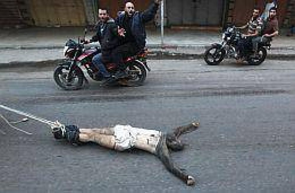 Gaza: brutal castigo para supuesto traidor