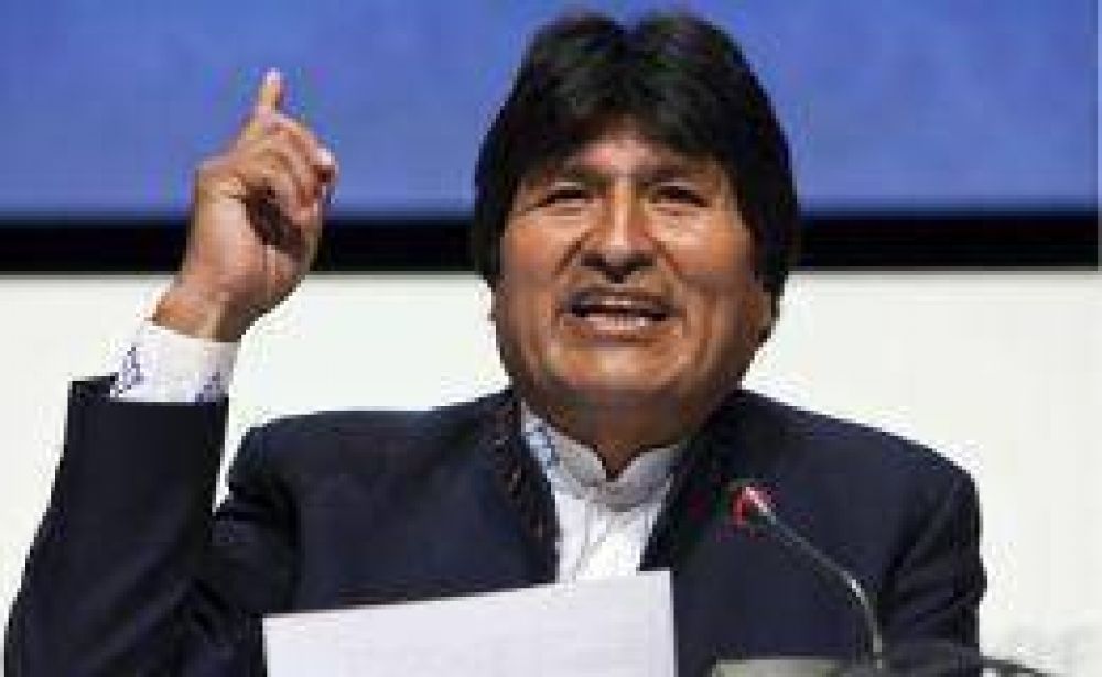 Bolivia recibi� invitaci�n para ser miembro del Mercosur