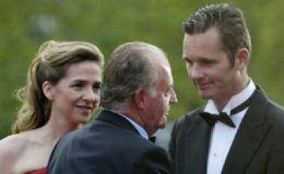 Espa�a: piden fianza de u$s 10 millones para el yerno del rey por caso de corrupci�n