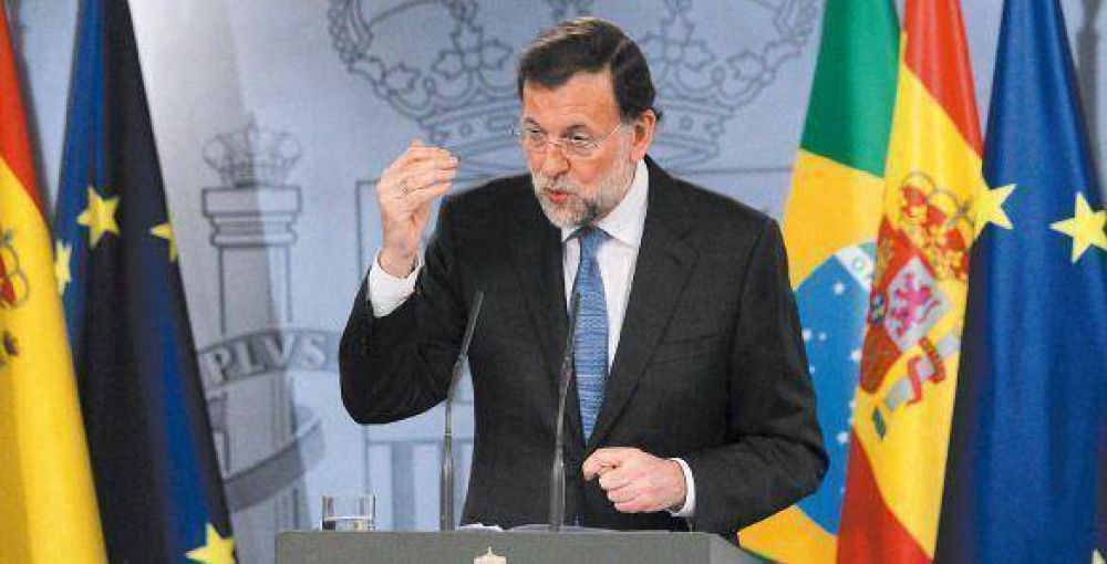 A un a�o de las elecciones, el gobierno de Rajoy s�lo puede mostrar penurias
