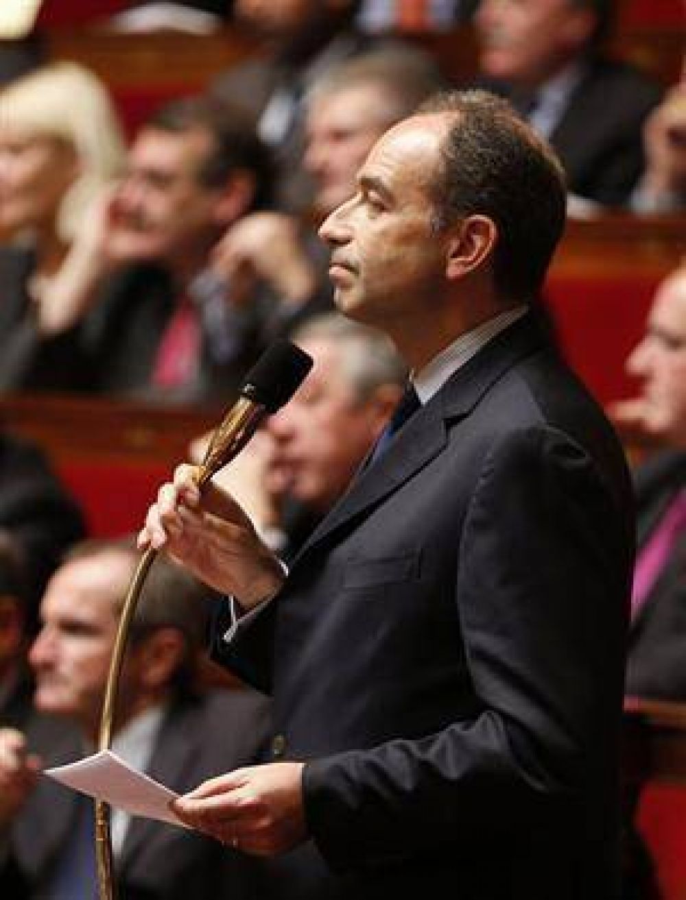 La derecha en Francia, debilitada y cerca del estallido