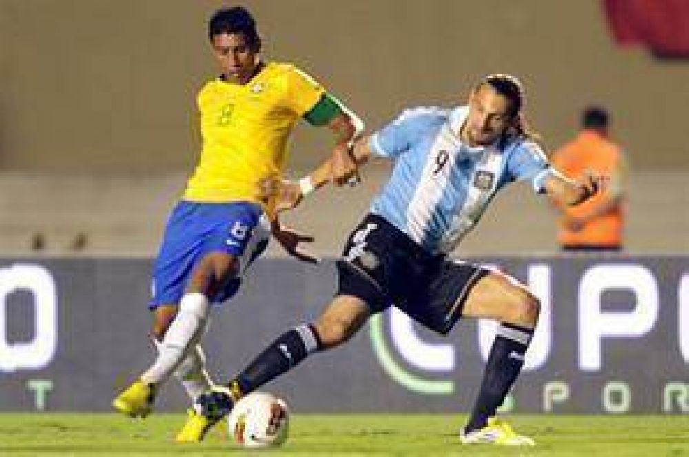 La Argentina cierra el ao con el demorado captulo ante Brasil