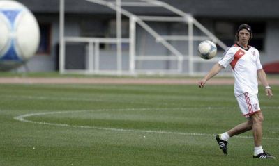  "Si quieren que me vaya, me van a tener que echar", dispar� el entrenador de River