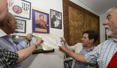 EL MUSEO DE LA COMUNA JUAN PI�EIRO  ALBERGAR� AL   INSTITUTO  DE INVESTIGACIONES  HIST�RICAS  JUAN MANUEL DE ROZAS   