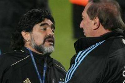La Justicia archiv� una causa contra Maradona y Bilardo por entradas gratis en el Mundial