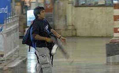 Acusado por ataques en Bombay asegur� ser paquistan� 