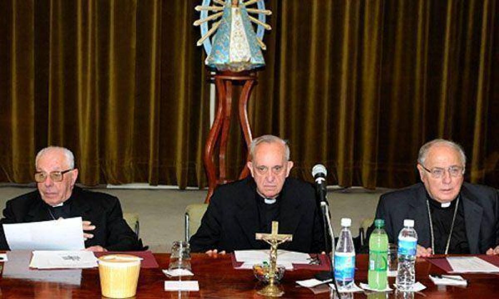 La Iglesia pidi� no generar un 