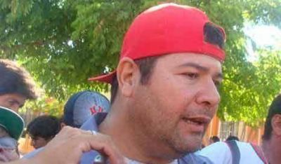 El dirigente que escrach� a Carri� dijo que 