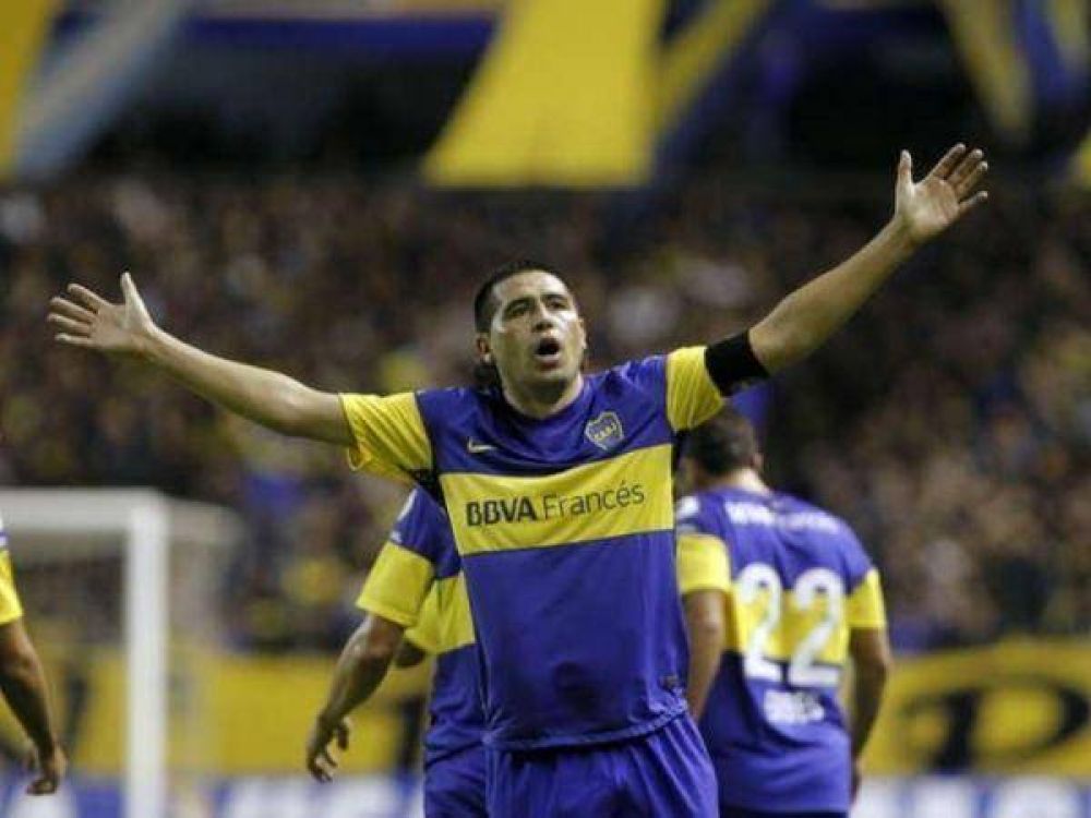 Riquelme y otros 15 argentinos, en las ternas para el mejor equipo del a�o
