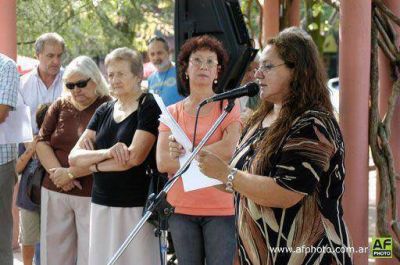Fue reivindicado el proyecto de pa�s "justo y solidario" de los asesinados y desaparecidos