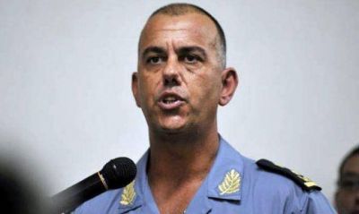 Denunciaron al nuevo jefe de la polic�a de Santa Fe por enriquecimiento il�cito
