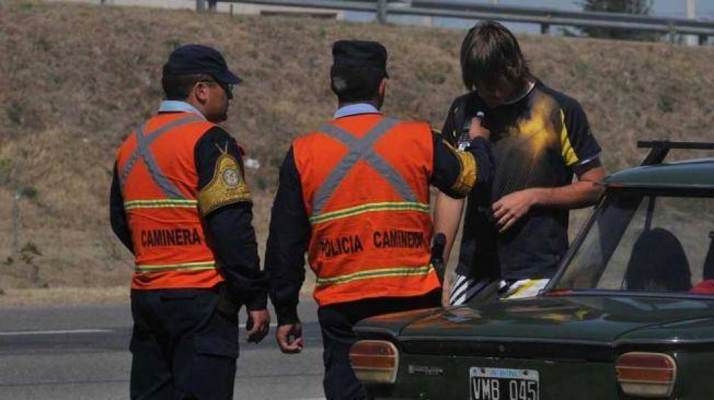 800 conductores alcoholizados por semana