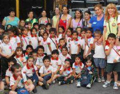 Construir�n un nuevo Jard�n Federico Fro�bel