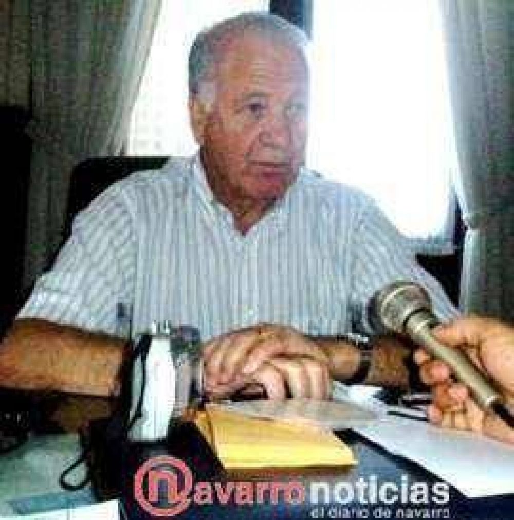 Castellari habla sobre la crisis del campo, el adelantamiento de las elecciones y la inseguridad 