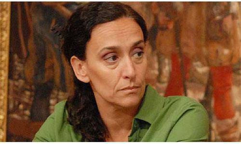 Michetti en Pilar