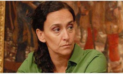Michetti en Pilar