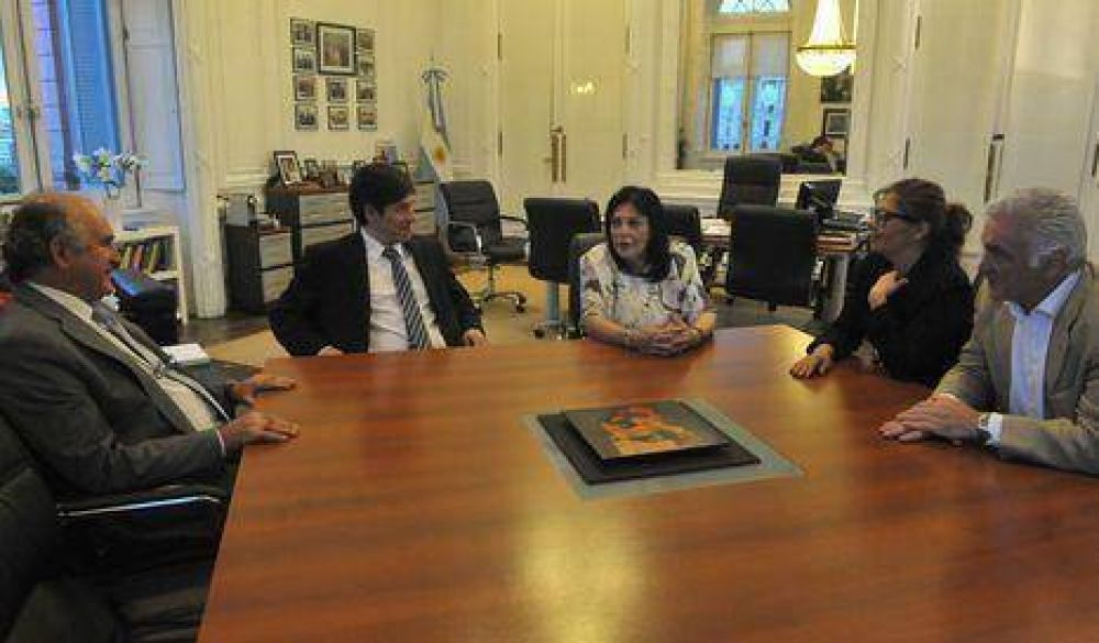 Viuda de Solano Lima critic� a la agrupaci�n PRO