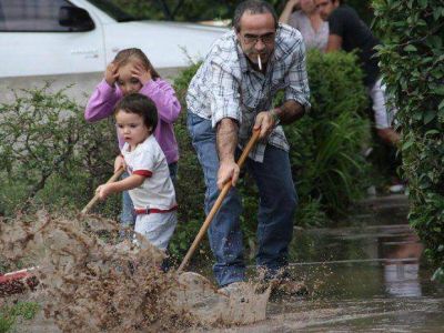 Los salte�os siguen sin medir los riesgos t�picos del verano