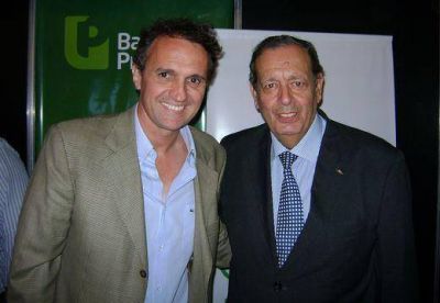 Osvaldo Rial: �San Mart�n le da importancia a la producci�n y el trabajo�