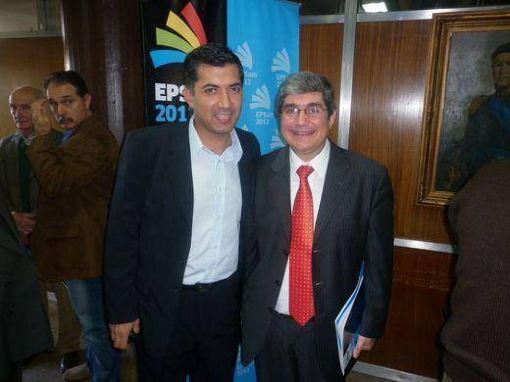 Buglioni: �La EPSam fue un �xito rotundo�
