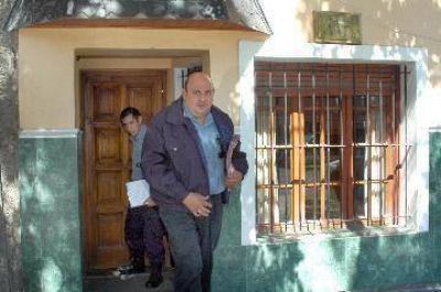 Allanaron la Fiscal�a de Investigaciones 