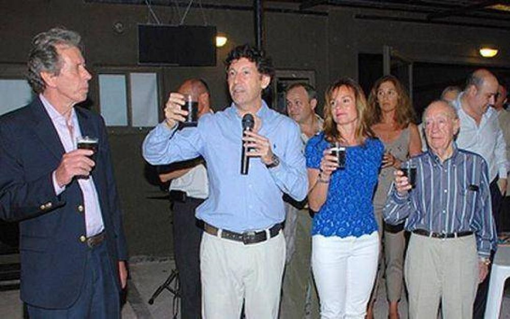 Posse en encuentro solidario de entidades y ONG'S de San Isidro