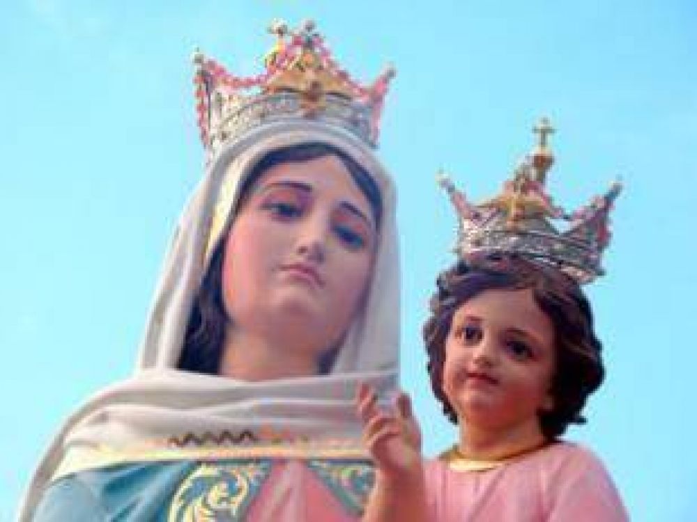 Robaron dos coronas de la virgen de San Nicol�s