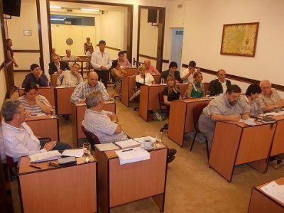El HCD de San Fernando acompa�� pedido del sindicato de municipales