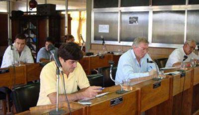  Concejo Deliberante Nueva sesi�n extraordinaria