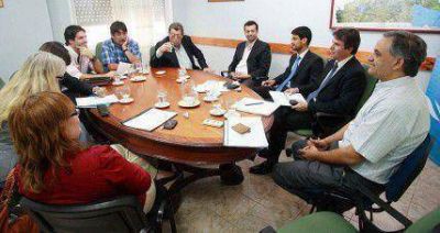 Qued� conformado el nuevo directorio de Aguas Rionegrinas 