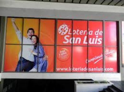 La Loter�a de San Luis pag� m�s de $10.000 en premios