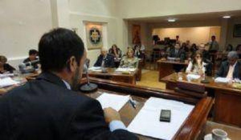 Por falta de qu�rum no sesion� el Concejo Deliberante
