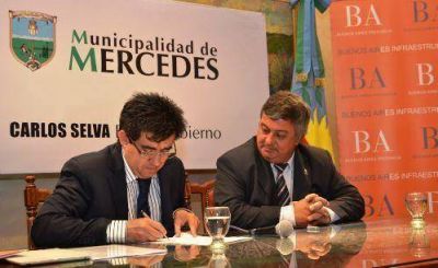Mercedes se suma al programa �Buenos Aires Hogar�