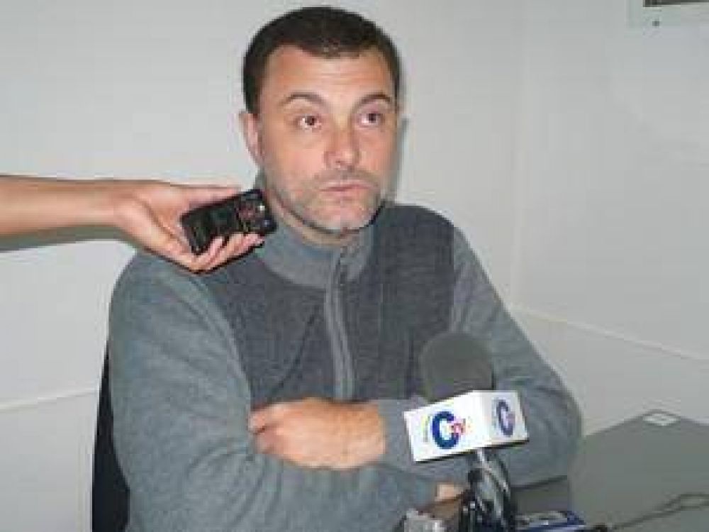 SADOP le transmiti� sus reclamos a Poggi
