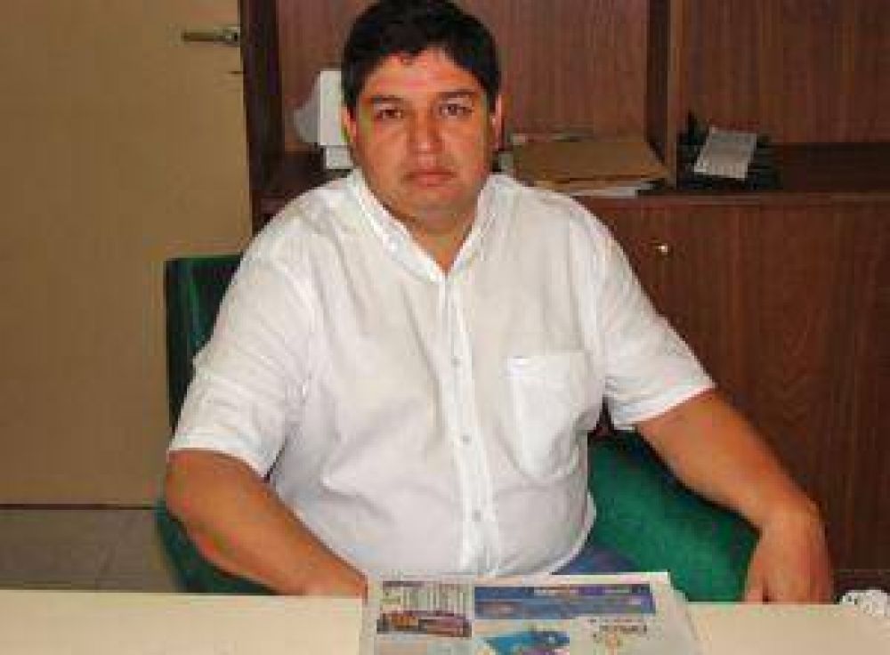 Lovey, reelecto como presidente en la Cooperativa de Agua de Machagai