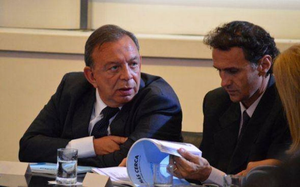 Z�ccaro confirm� que el presupuesto 2013 de Pilar ser� de 870 millones de pesos